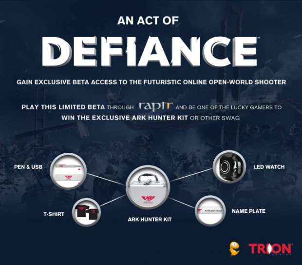 Trion-&-Raptr Defiance SF