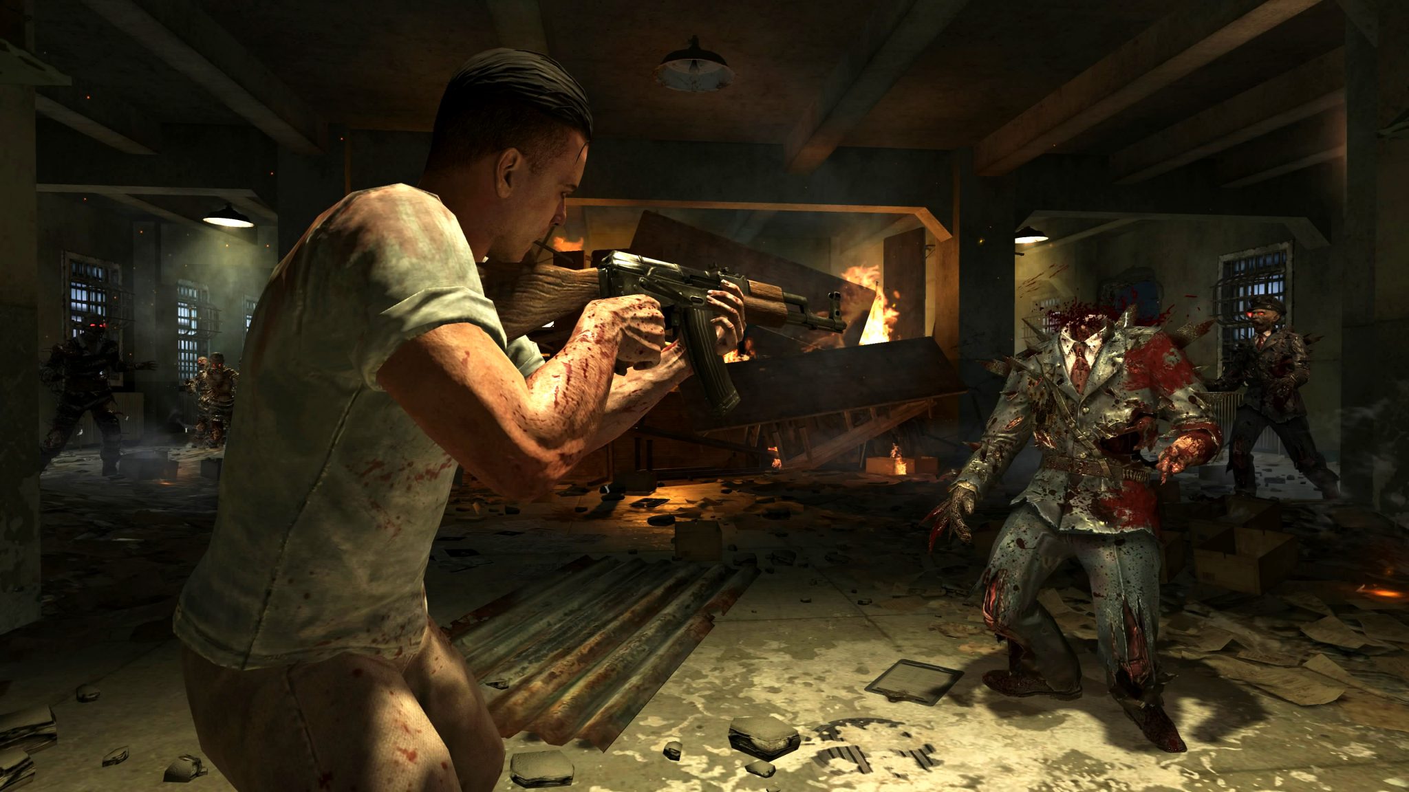 Call Of Duty Black Ops Ii Uprising Launch Screenshots