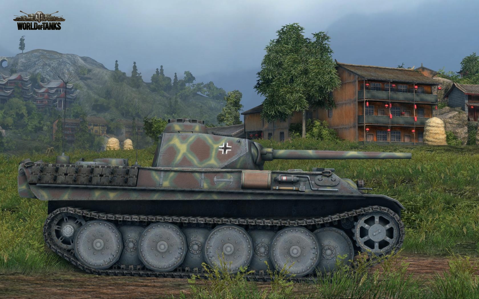 World Of Tanks Blitz Gameplay Details Revealed