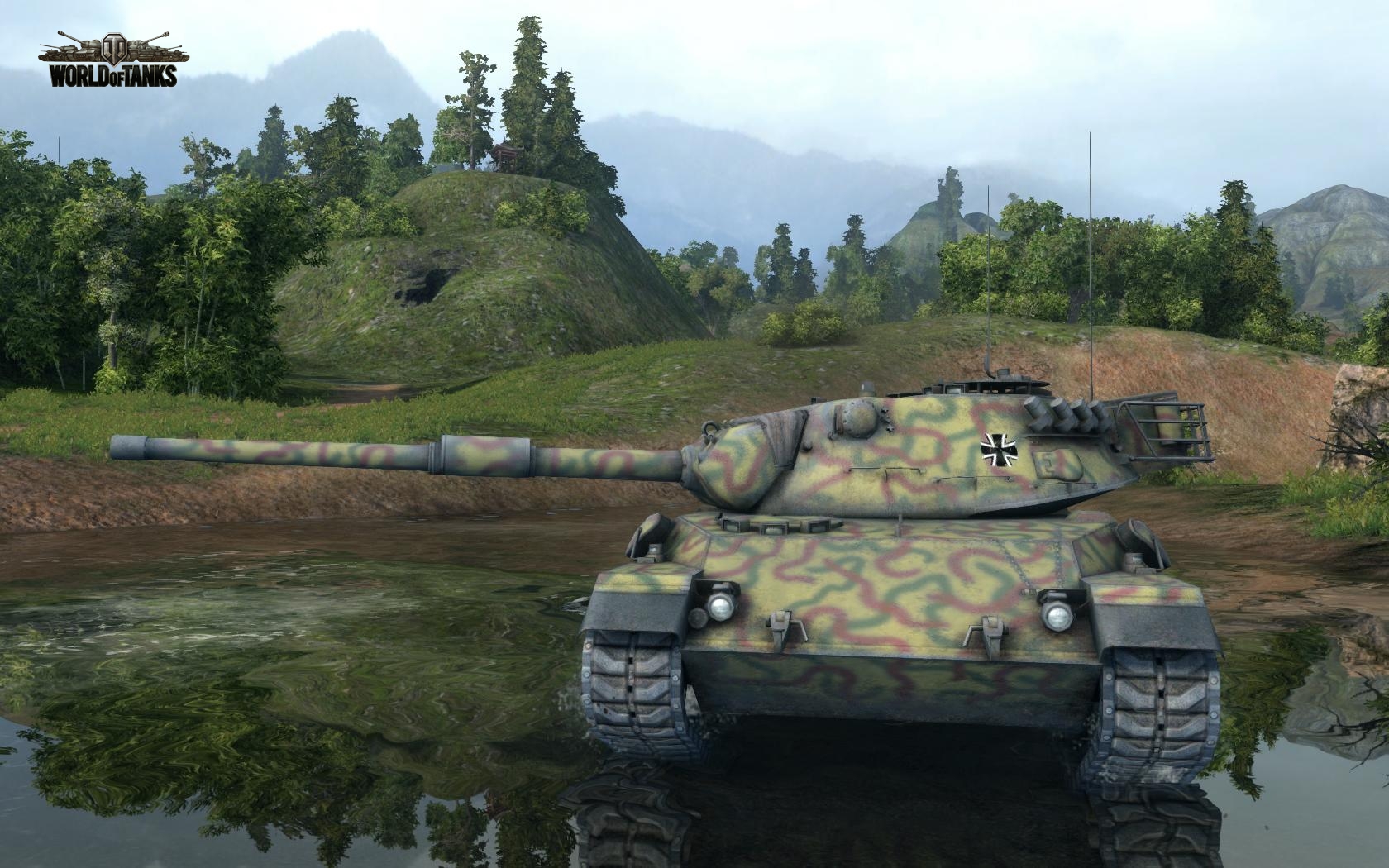 World Of Tanks Update 8 5 Announced