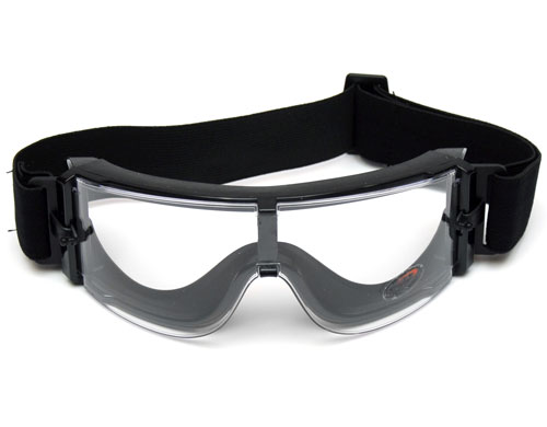 Evike Spare Lens for Bolle Guarder T-800 GX-800 GX-1000 Series Shooting Goggles Version 1.0 