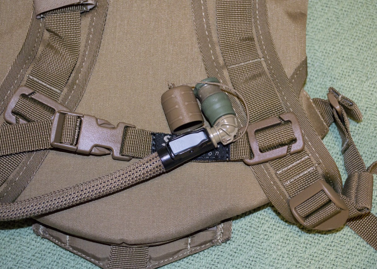 Rider 3L Low Profile Hydration Pack Review (Airsoft) GamingShogun