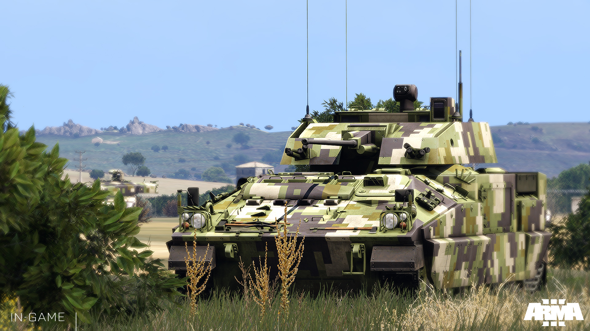 Arma 3 Free AAF Content Update