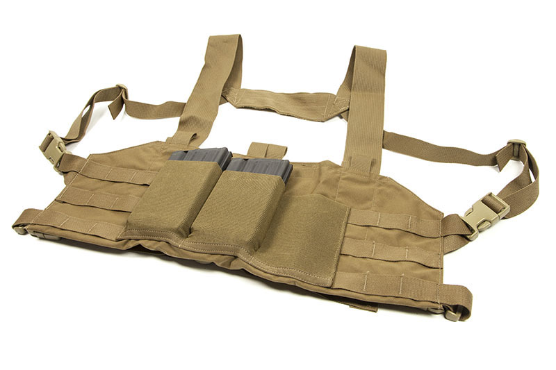 Blue Force Gear Ten-Speed SR25 Chest Rig Review (Airsoft) | GamingShogun