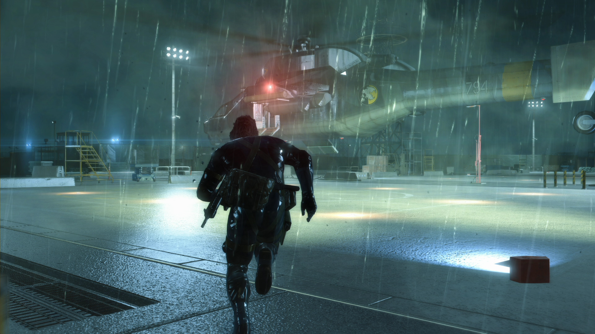 Metal Gear Solid V: Ground Zeroes Review (PC) | GamingShogun