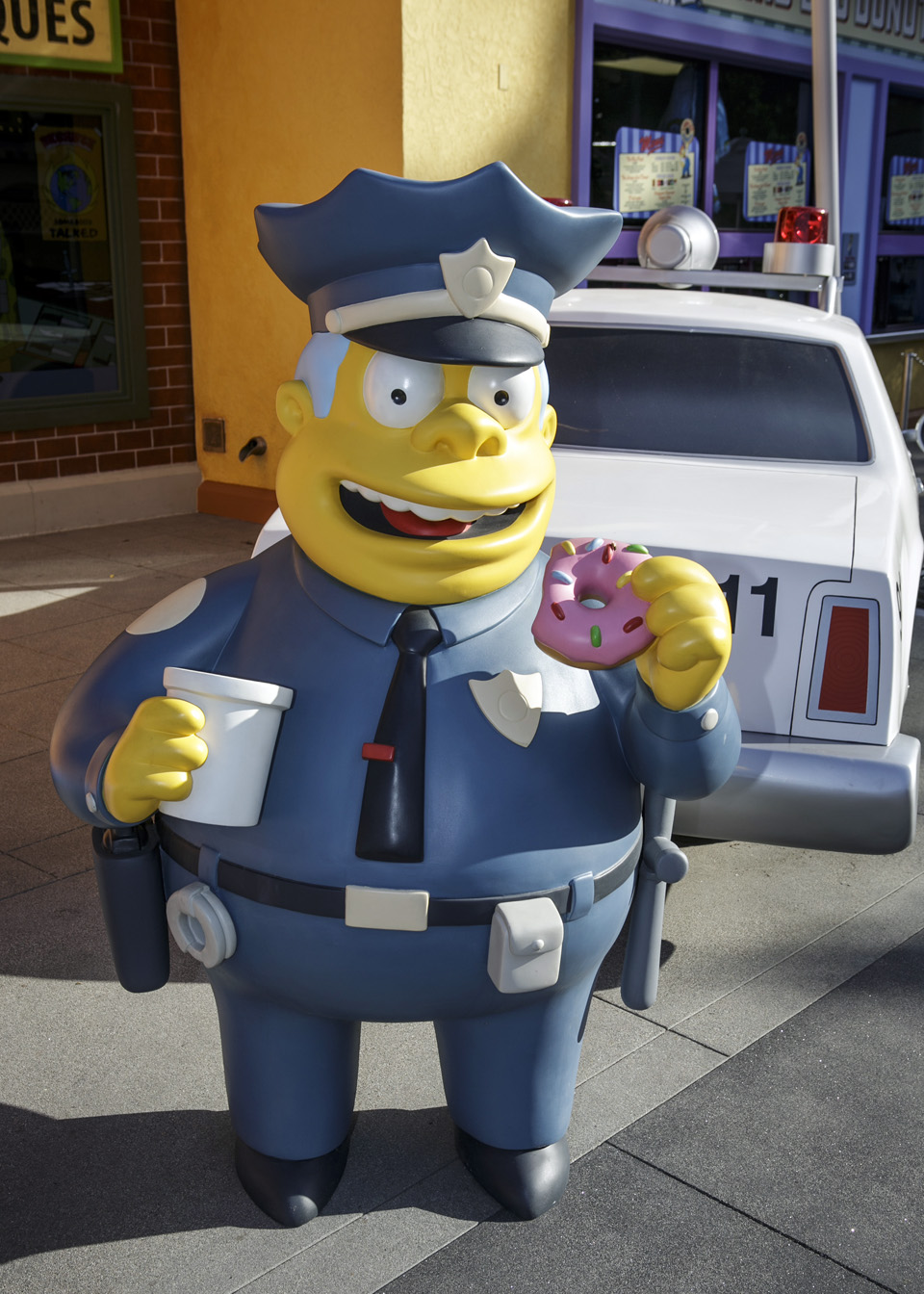 Springfield Opens at Universal Studios Hollywood | GamingShogun