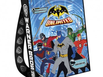 Warner Bros. Comic-Con Bag Batman