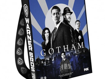 Warner Bros. Comic-Con Bag Gotham