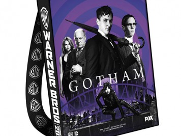 Warner Bros. Comic-Con Bag Gotham