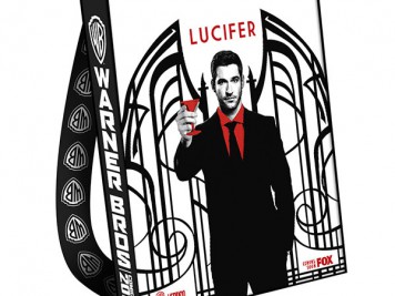 Warner Bros. Comic-Con Bag Lucifer