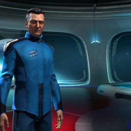 E3 2015 Wargaming Master of Orion Screenshot