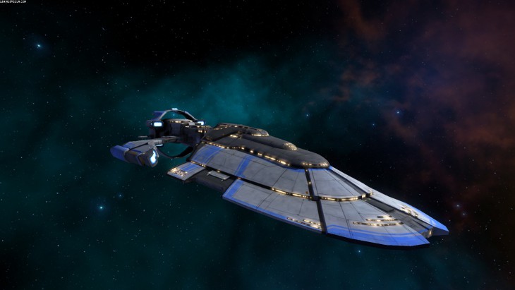 E3 2015 Wargaming Master of Orion Screenshot