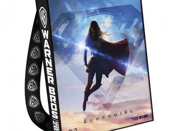 Warner Bros. Comic-Con Bag Supergirl