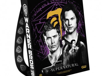 Warner Bros. Comic-Con Bag Supernatural