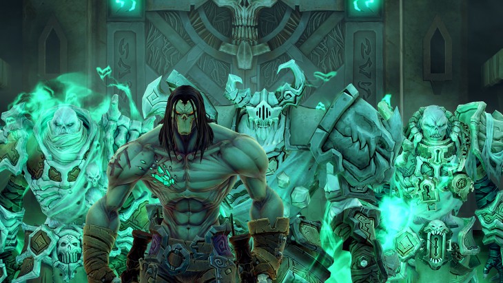Darksiders 2 Screenshot