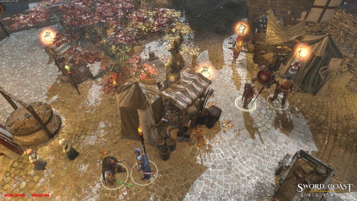 Sword Coast Legends Screenshot D&D
