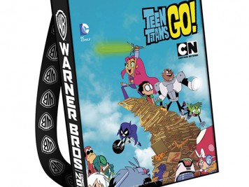 Warner Bros. Comic-Con Bag Teen Titans Go
