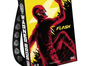 Warner Bros. Comic-Con Bag The Flash