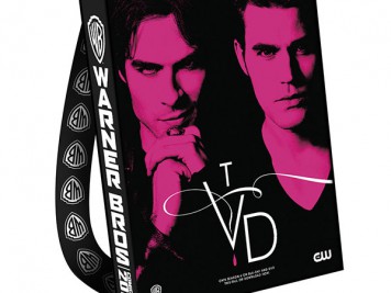 Warner Bros. Comic-Con Bag The Vampire Diaries
