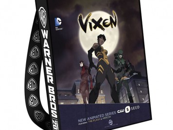 Warner Bros. Comic-Con Bag Vixen