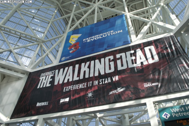 E3 2015 Electronic Entertainment Expo