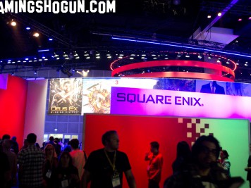 E3 2015 Electronic Entertainment Expo