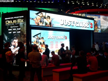 E3 2015 Electronic Entertainment Expo