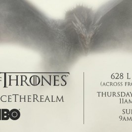 Game of Thrones Experience the Realm at San Diego Comic-Con