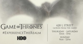Game of Thrones Experience the Realm at San Diego Comic-Con