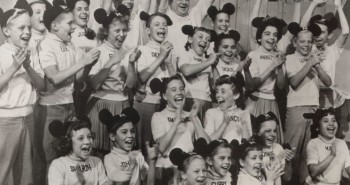 Original Mickey Mouse Club Mousketeers