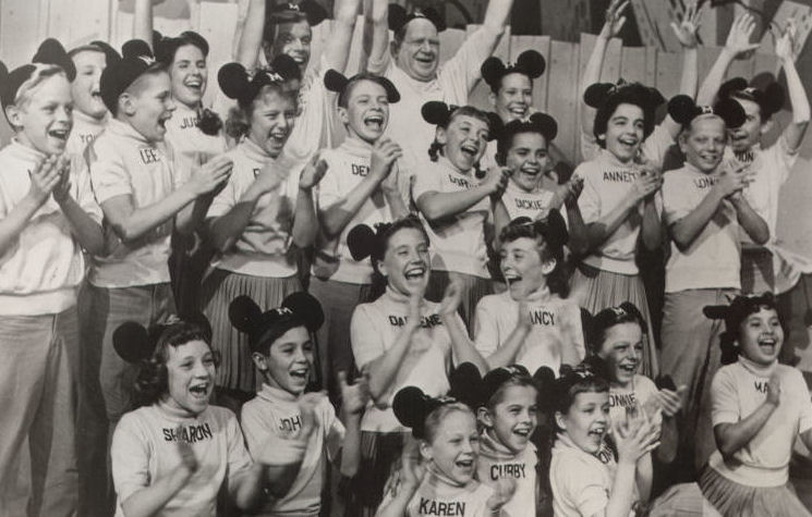 Original Mickey Mouse Club Mousketeers