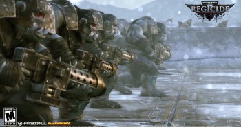 Warhammer 40,000 Regicide Screenshot