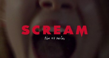 MTV's Scream the TV Series Logo