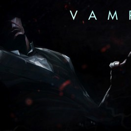 Vampyr MMO RPG Announced