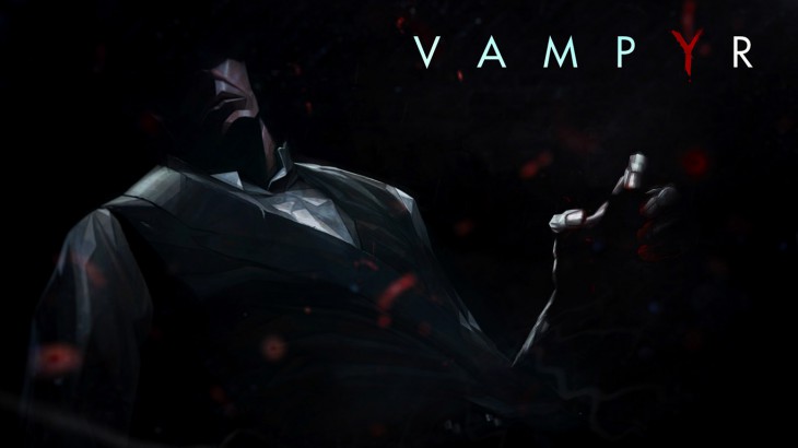 Vampyr MMO RPG Announced