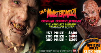 son of monsterpalooza costume contest image