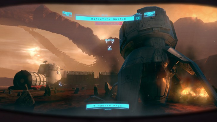 Corpse of Discovery screenshot