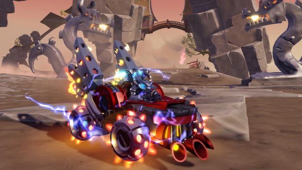 SKYLANDERS SUPERCHARGERS at San Diego Comic-Con Image