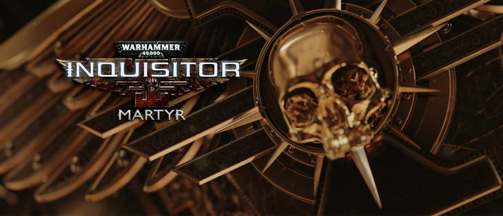 Warhammer 40,000: Inquisitor – Martyr Promo Image