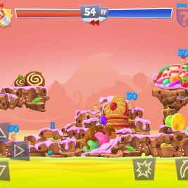 Team17 announced Worms 4 and Worms WMD image