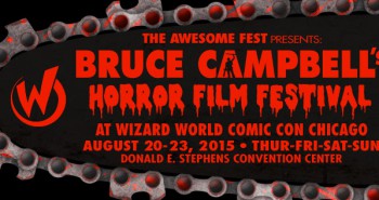 Bruce Campbell Horror Film Festival at Wizard World Chicago Image
