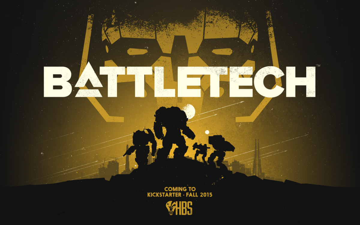 Battletech PC Game Kickstarter Announced for Fall | GamingShogun