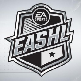 EA Sports Hockey League beta header image