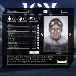 Inner Void's Icy Screenshot