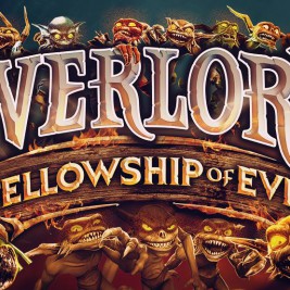 Overlord Fellowship of Evil Header Image