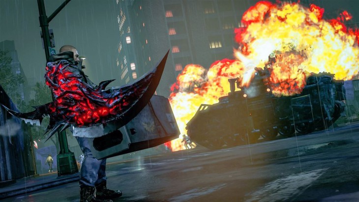 Prototype Biohazard Bundle Screenshot