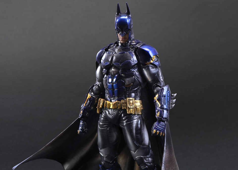Square Enix Batman Arkham Knight Figure