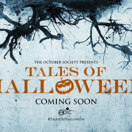 Tales of Halloween Banner