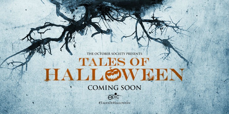 Tales of Halloween Banner