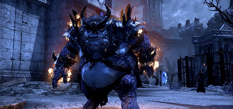 The Elder Scrolls Online Imperial City DLC First Screenshot